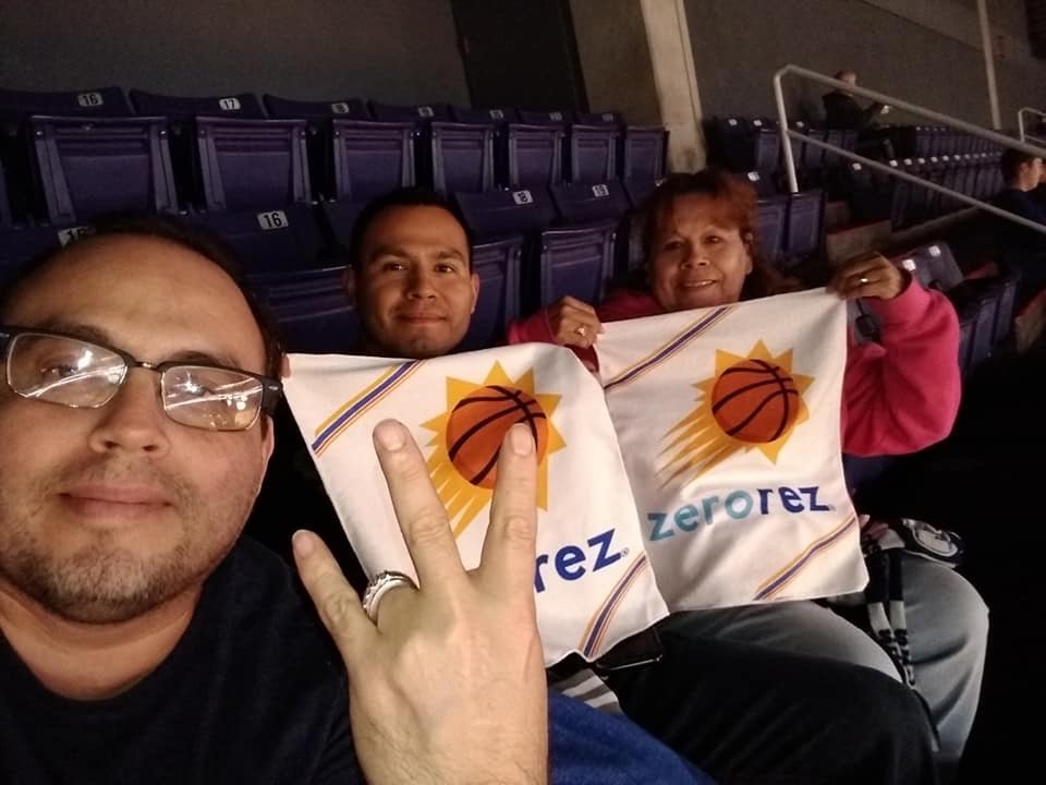 Phoenix Suns vs. Portland Trail Blazers - NBA