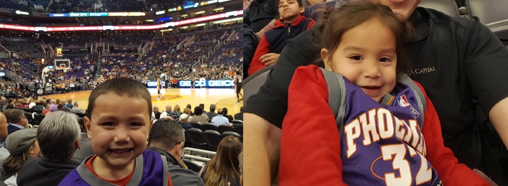 Phoenix Suns vs. Portland Trail Blazers - NBA