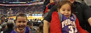 Phoenix Suns vs. Portland Trail Blazers - NBA