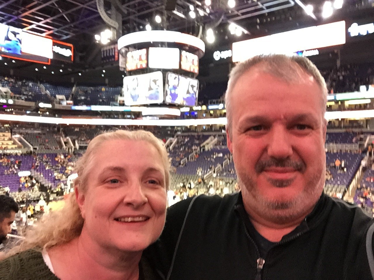 Phoenix Suns vs. Portland Trail Blazers - NBA
