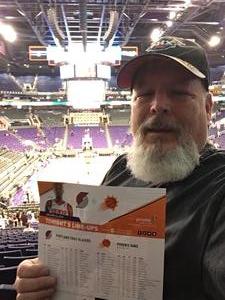 Phoenix Suns vs. Portland Trail Blazers - NBA