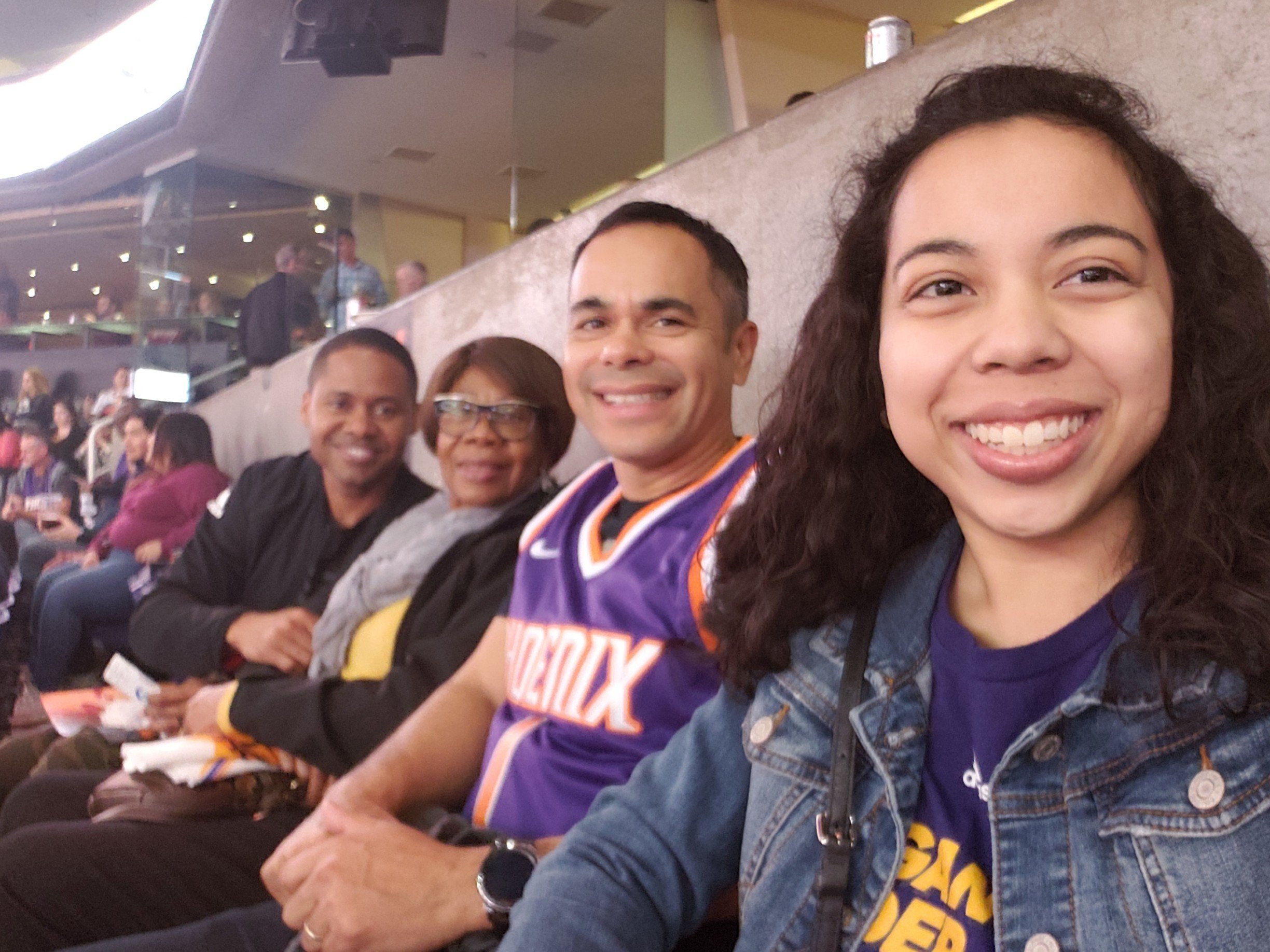 Phoenix Suns vs. Portland Trail Blazers - NBA