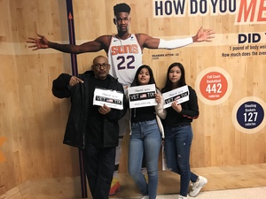 Phoenix Suns vs. Portland Trail Blazers - NBA