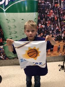 Phoenix Suns vs. Portland Trail Blazers - NBA