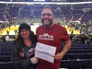 Phoenix Suns vs. Minnesota Timberwolves - NBA