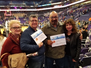 Phoenix Suns vs. Minnesota Timberwolves - NBA