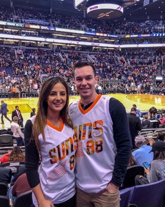 Phoenix Suns vs. Minnesota Timberwolves - NBA