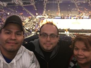 Phoenix Suns vs. Minnesota Timberwolves - NBA