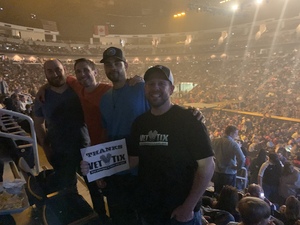 TobyMac Hits Deep Tour