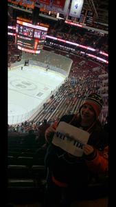 Philadelphia Flyers vs. Winnipeg Jets - NHL