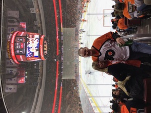 Philadelphia Flyers vs. Winnipeg Jets - NHL