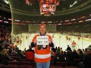 Philadelphia Flyers vs. Winnipeg Jets - NHL