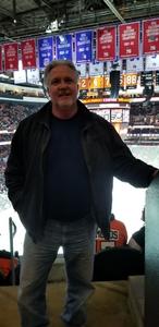 Philadelphia Flyers vs. Winnipeg Jets - NHL