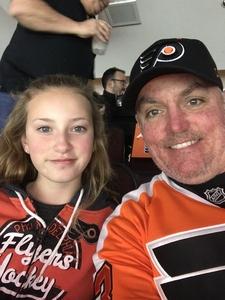 Philadelphia Flyers vs. Winnipeg Jets - NHL