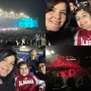 Disturbed - Evolution World Tour With Three Days Grace