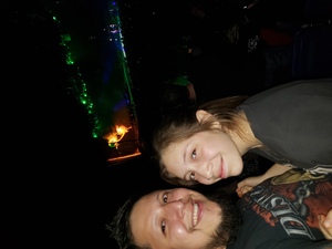 Disturbed - Evolution World Tour With Three Days Grace