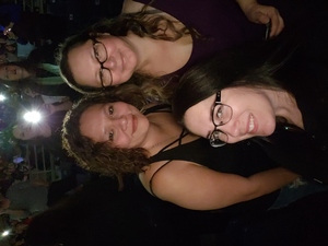 Disturbed - Evolution World Tour With Three Days Grace