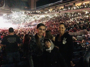 Disturbed - Evolution World Tour With Three Days Grace