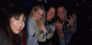 Disturbed - Evolution World Tour With Three Days Grace