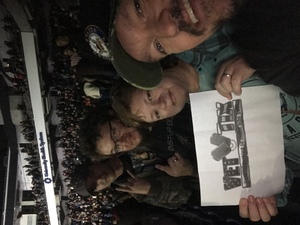 Disturbed - Evolution World Tour With Three Days Grace