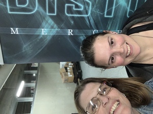 Disturbed - Evolution World Tour With Three Days Grace