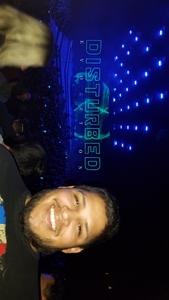 Disturbed - Evolution World Tour With Three Days Grace