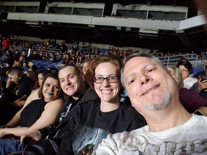 Disturbed - Evolution World Tour With Three Days Grace