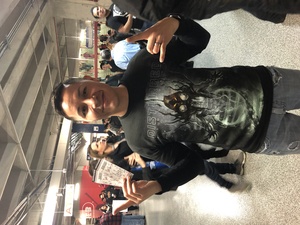 Disturbed - Evolution World Tour With Three Days Grace