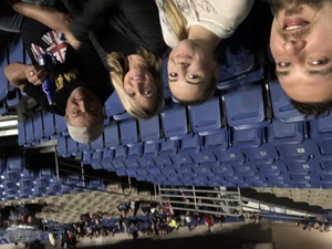 Disturbed - Evolution World Tour With Three Days Grace