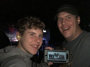 Disturbed - Evolution World Tour With Three Days Grace