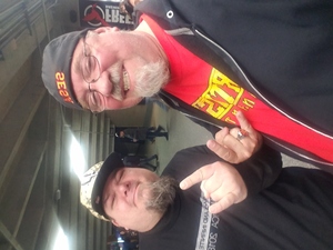 Disturbed - Evolution World Tour With Three Days Grace