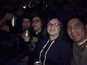 Disturbed - Evolution World Tour With Three Days Grace