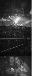 Disturbed - Evolution World Tour With Three Days Grace