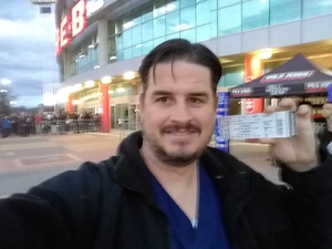 Disturbed - Evolution World Tour With Three Days Grace