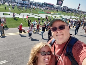 61st Annual Monster Energy NASCAR Cup Series Daytona 500 With Fanzone Access! - * See Notes