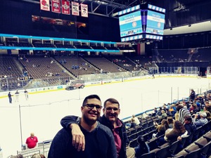Jacksonville Icemen vs. Norfolk Admirals - ECHL