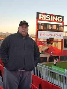2019 Mobile Mini Sun Cup - Phoenix Rising vs. Sporting Kansas City