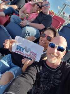 TicketGuardian 500 NASCAR - ISM Raceway - Sunday Only