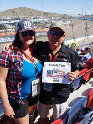 TicketGuardian 500 NASCAR - ISM Raceway - Sunday Only