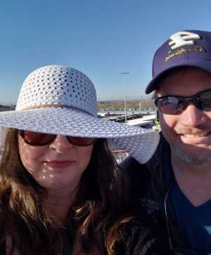 TicketGuardian 500 NASCAR - ISM Raceway - Sunday Only