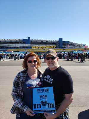 TicketGuardian 500 NASCAR - ISM Raceway - Sunday Only