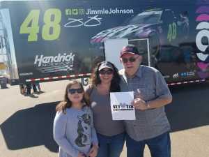 TicketGuardian 500 NASCAR - ISM Raceway - Sunday Only