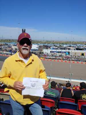 TicketGuardian 500 NASCAR - ISM Raceway - Sunday Only