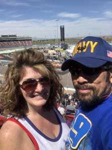 TicketGuardian 500 NASCAR - ISM Raceway - Sunday Only