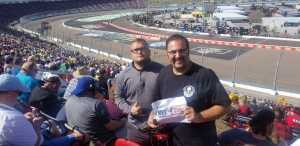 TicketGuardian 500 NASCAR - ISM Raceway - Sunday Only