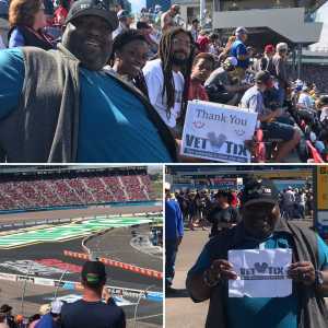 TicketGuardian 500 NASCAR - ISM Raceway - Sunday Only