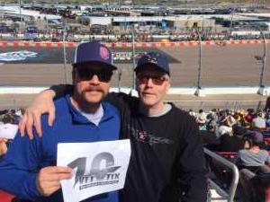 TicketGuardian 500 NASCAR - ISM Raceway - Sunday Only