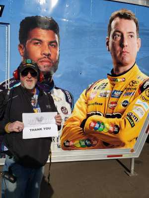 TicketGuardian 500 NASCAR - ISM Raceway - Sunday Only