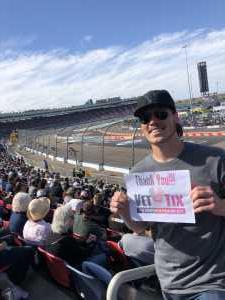 TicketGuardian 500 NASCAR - ISM Raceway - Sunday Only