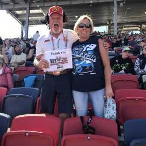 TicketGuardian 500 NASCAR - ISM Raceway - Sunday Only